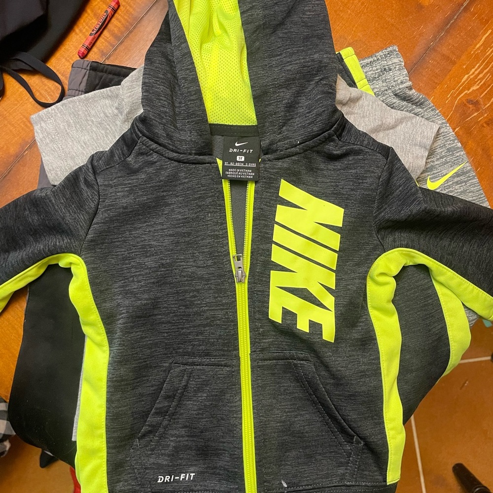 Kids 3T Nike Bundle